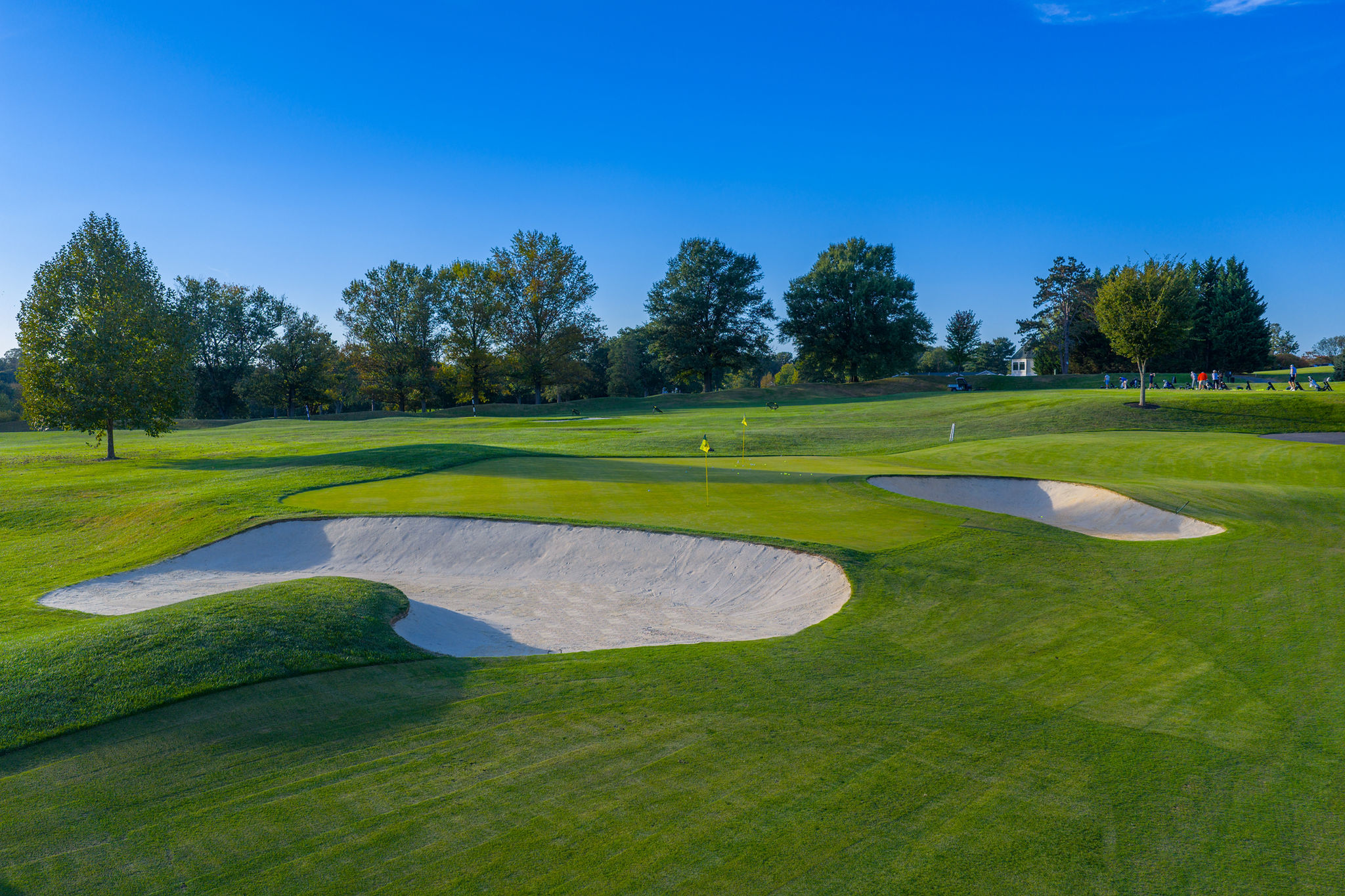 Argyle Country CLub Private 18 hole country club in Silver Springs, MD